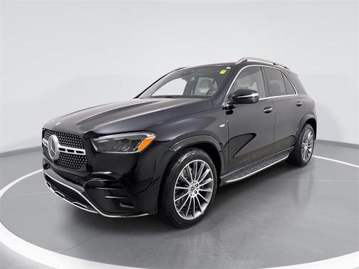 2025 Mercedes-Benz GLE 450e 4MATIC