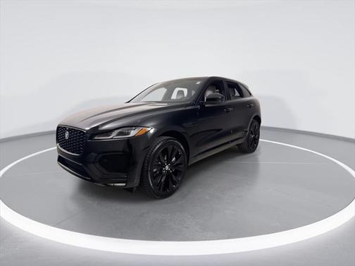 2026 Jaguar F-PACE R-Dynamic S P400 AWD Automatic
