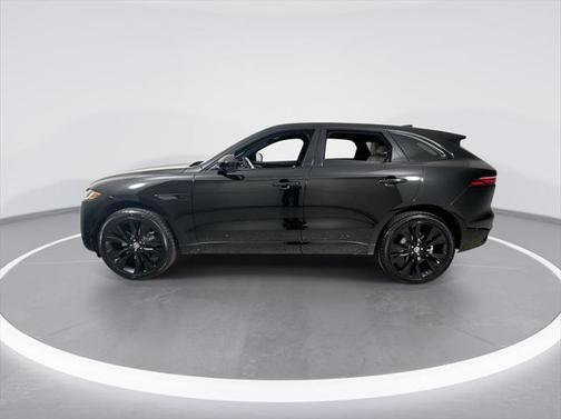 2026 Jaguar F-PACE R-Dynamic S P400 AWD Automatic
