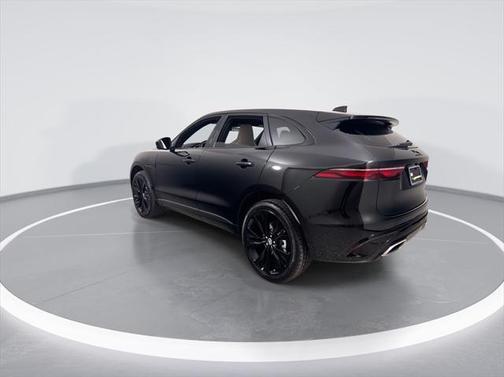 2026 Jaguar F-PACE R-Dynamic S P400 AWD Automatic