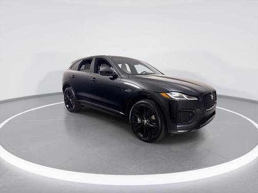 2026 Jaguar F-PACE R-Dynamic S P400 AWD Automatic