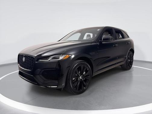 2026 Jaguar F-PACE R-Dynamic S P400 AWD Automatic
