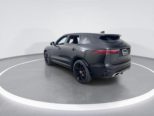 2026 Jaguar F-PACE R-Dynamic S P400 AWD Automatic