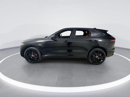 2026 Jaguar F-PACE R-Dynamic S P400 AWD Automatic