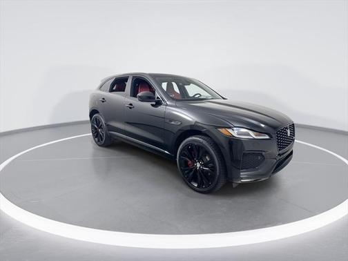 2026 Jaguar F-PACE R-Dynamic S P400 AWD Automatic