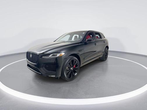 2026 Jaguar F-PACE R-Dynamic S P400 AWD Automatic