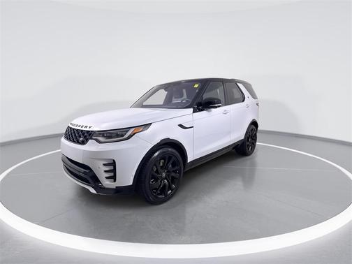 2023 Land Rover Discovery P360 S R-Dynamic
