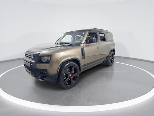 2025 Land Rover Defender 110 P400 X