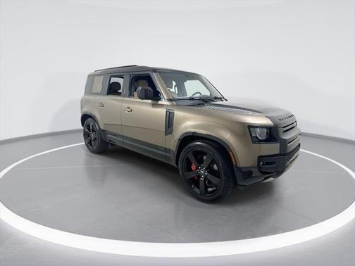 2025 Land Rover Defender 110 P400 X