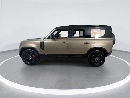 2025 Land Rover Defender 110 P400 X
