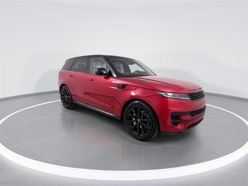 2025 Land Rover Range Rover Sport SE