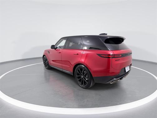 2025 Land Rover Range Rover Sport SE