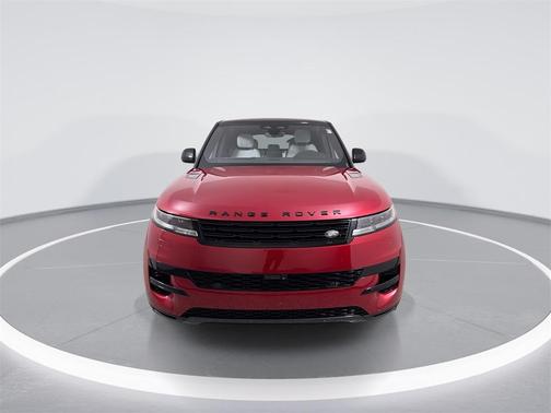 2025 Land Rover Range Rover Sport SE