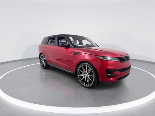 2025 Land Rover Range Rover Sport SE
