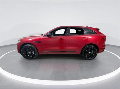 2026 Jaguar F-PACE R-Dynamic S P250 AWD Automatic