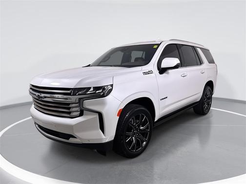 2023 Chevrolet Tahoe 4WD High Country