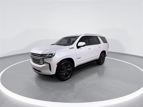 2023 Chevrolet Tahoe 4WD High Country