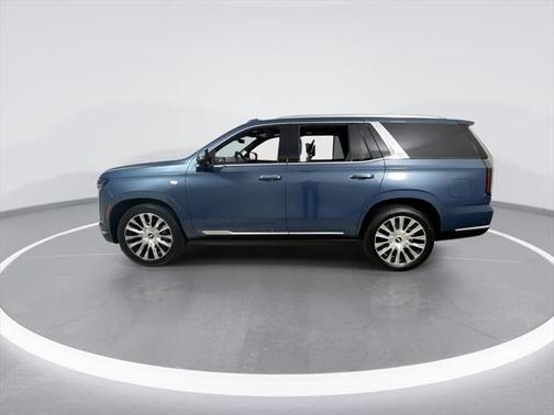 2025 Cadillac Escalade Premium Luxury Platinum