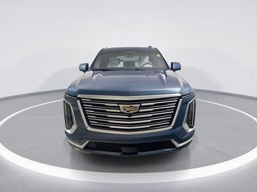 2025 Cadillac Escalade Premium Luxury Platinum