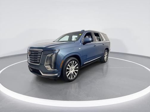 2025 Cadillac Escalade Premium Luxury Platinum