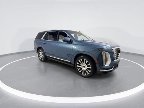 2025 Cadillac Escalade Premium Luxury Platinum