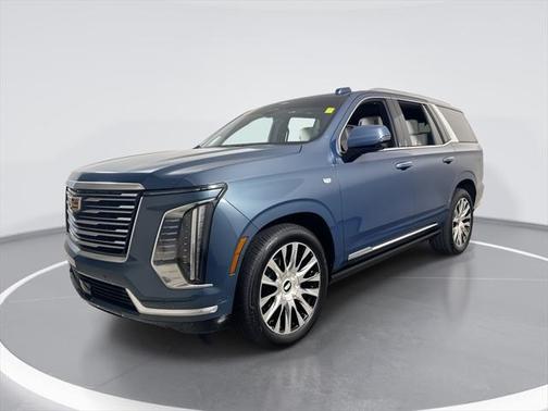 2025 Cadillac Escalade Premium Luxury Platinum