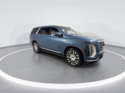 2025 Cadillac Escalade Premium Luxury Platinum
