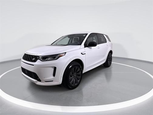 2025 Land Rover Discovery Sport S