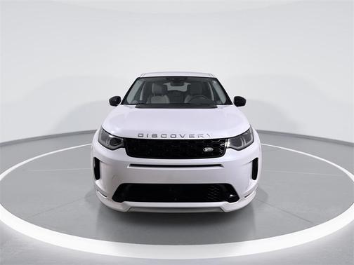 2025 Land Rover Discovery Sport S
