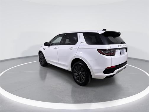 2025 Land Rover Discovery Sport S