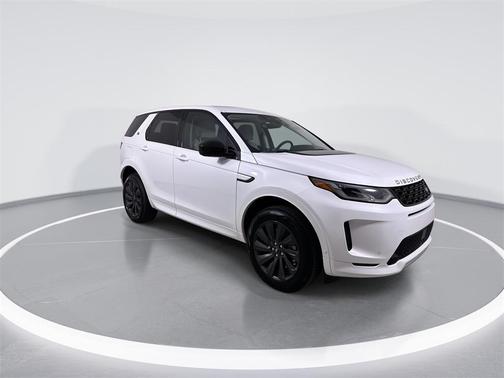 2025 Land Rover Discovery Sport S