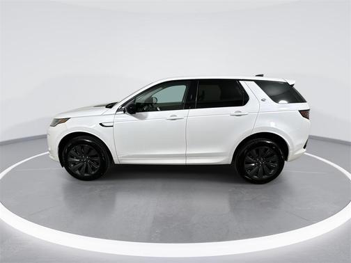 2025 Land Rover Discovery Sport S