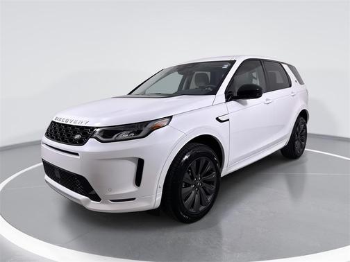 2025 Land Rover Discovery Sport S