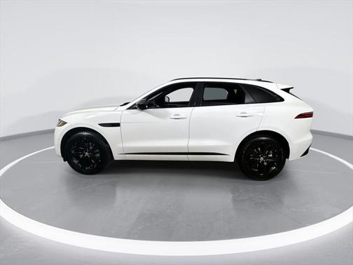 2026 Jaguar F-PACE R-Dynamic S P250 AWD Automatic