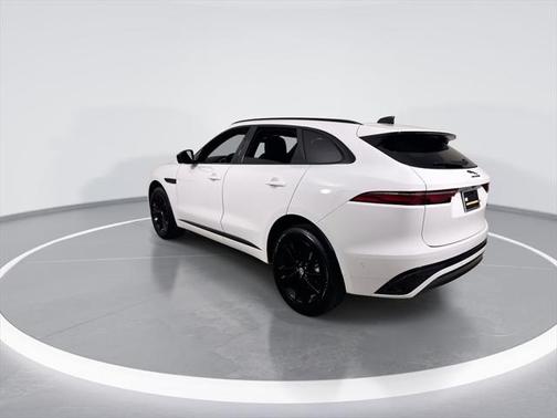 2026 Jaguar F-PACE R-Dynamic S P250 AWD Automatic