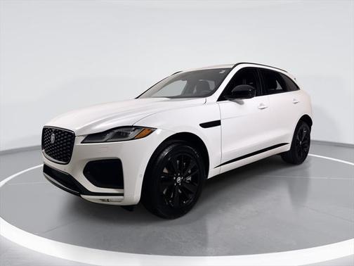 2026 Jaguar F-PACE R-Dynamic S P250 AWD Automatic
