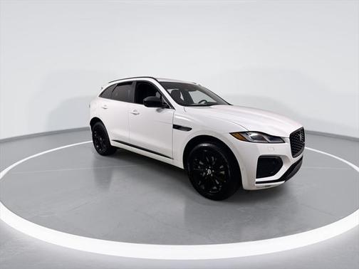 2026 Jaguar F-PACE R-Dynamic S P250 AWD Automatic