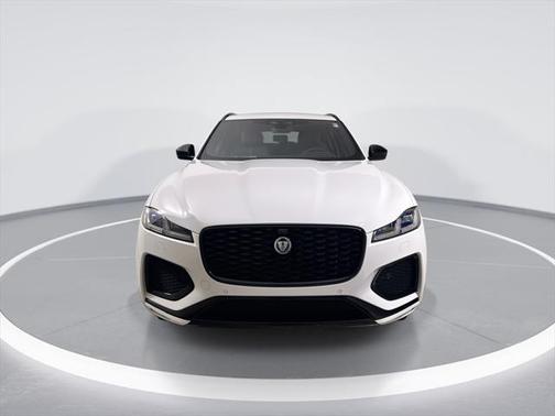 2026 Jaguar F-PACE R-Dynamic S P250 AWD Automatic
