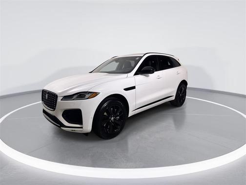 2026 Jaguar F-PACE R-Dynamic S P250 AWD Automatic