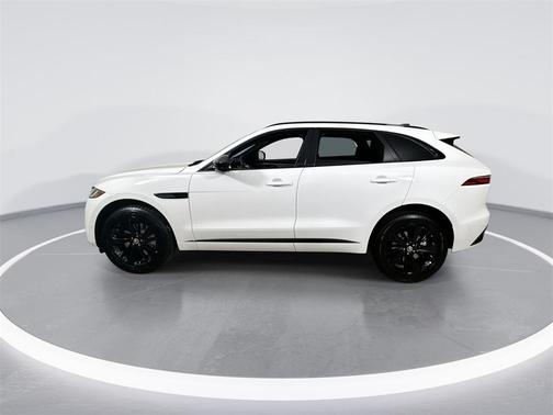 2026 Jaguar F-PACE R-Dynamic S P250 AWD Automatic