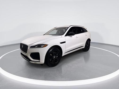 2026 Jaguar F-PACE R-Dynamic S P250 AWD Automatic