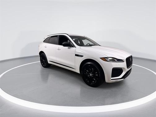 2026 Jaguar F-PACE R-Dynamic S P250 AWD Automatic