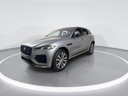 2026 Jaguar F-PACE R-Dynamic S P250 AWD Automatic