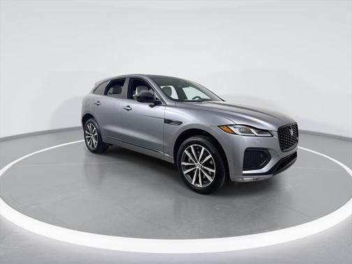 2026 Jaguar F-PACE R-Dynamic S P250 AWD Automatic