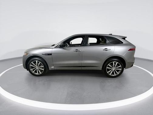2026 Jaguar F-PACE R-Dynamic S P250 AWD Automatic