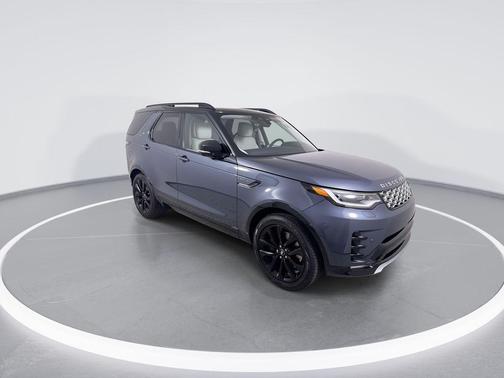 VARESINE BLU ME 2026 Land Rover Discovery Gemini Edition