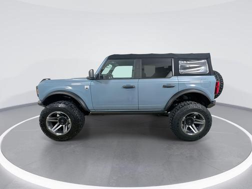 AREA 51 2021 Ford Bronco Big Bend