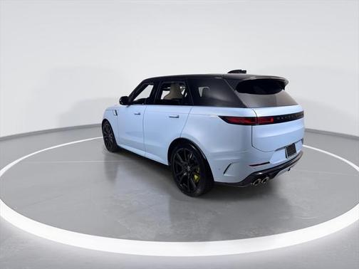 2025 Land Rover Range Rover Sport P635 SV Edition Two