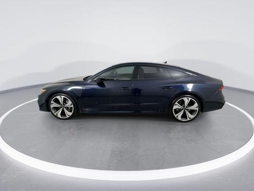 MYTHOS BLACK METALLIC [BLACK] 2023 Audi A7 quattro