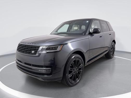 2026 Land Rover Range Rover P400 SE